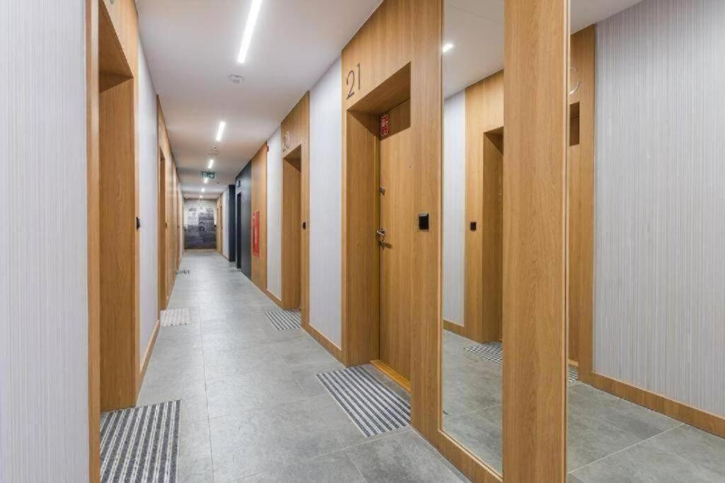 Urbannest I Walowa 25 21 Gdansk Exterior foto