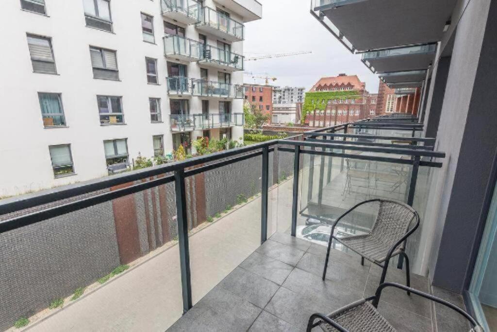 Urbannest I Walowa 25 21 Gdansk Exterior foto